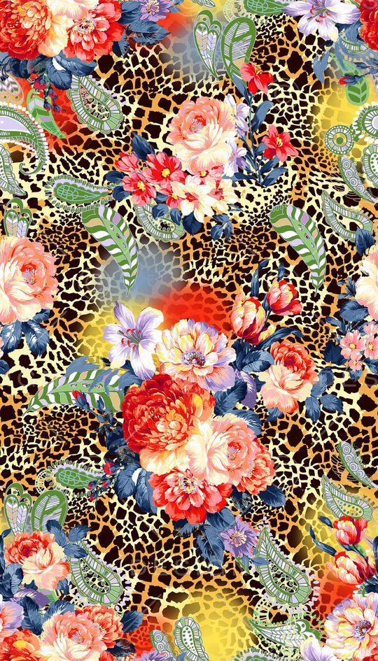 时尚印花华亿平台图片