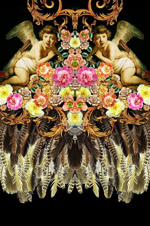 天使印花华亿平台图片