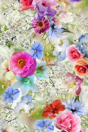 满版华亿平台印花华亿平台图片