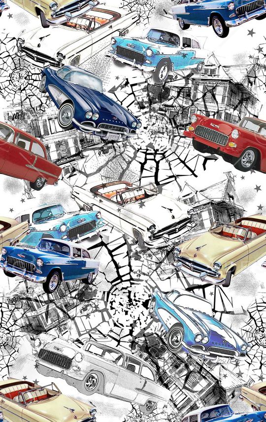 飞车印花华亿平台图片