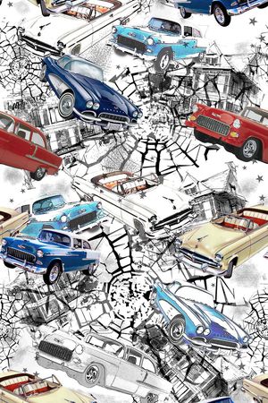 飞车印花华亿平台图片