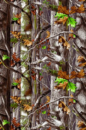 卡其组合印花华亿平台图片