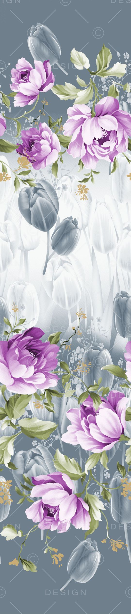 典雅印花华亿平台图片