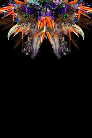 潮流印花华亿平台图片