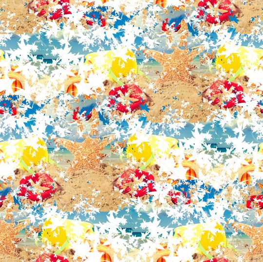 潮流印花华亿平台图片