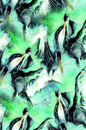 动物印花华亿平台图片