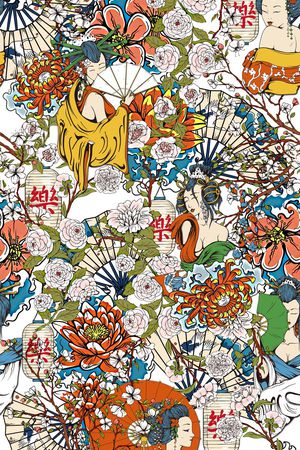 风情印花华亿平台图片