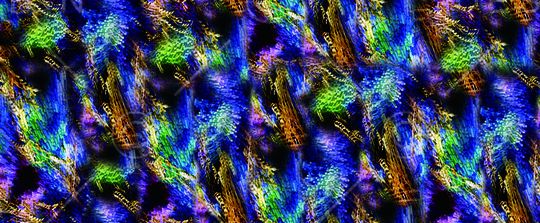 写意印花华亿平台图片