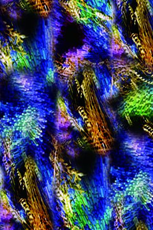 写意印花华亿平台图片