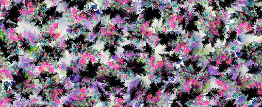 写意印花华亿平台图片