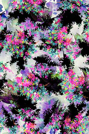 写意印花华亿平台图片