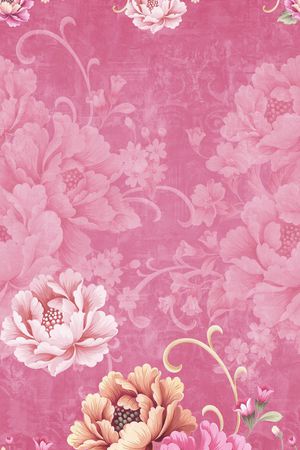 高雅大方印花华亿平台图片