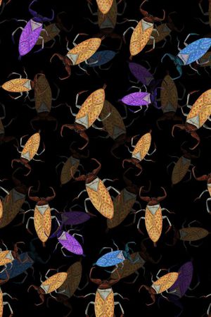 个性印花华亿平台图片