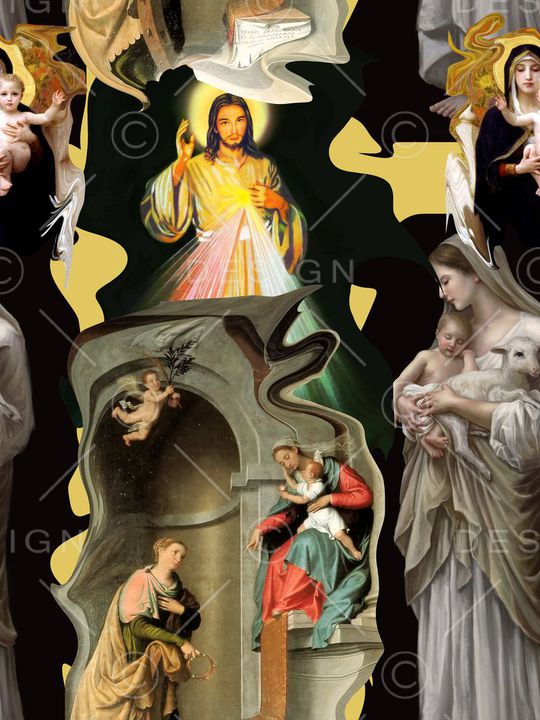 潮流印花华亿平台图片