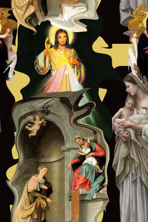 潮流印花华亿平台图片