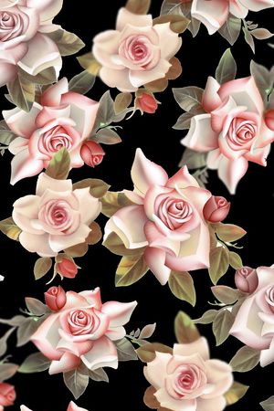 清爽印花华亿平台图片