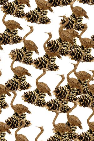 土豪金印花华亿平台图片