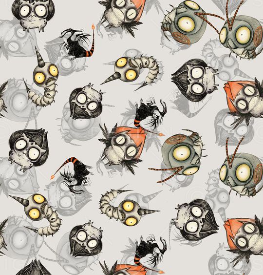 个性印花华亿平台图片