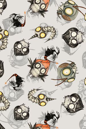 个性印花华亿平台图片