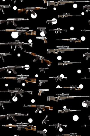 波点印花华亿平台图片