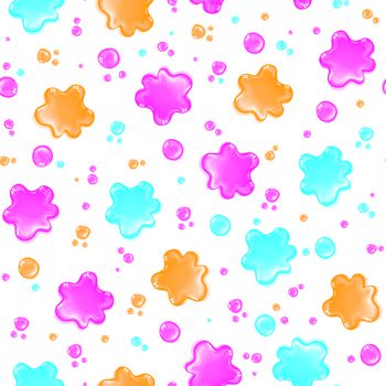 水珠印花华亿平台图片