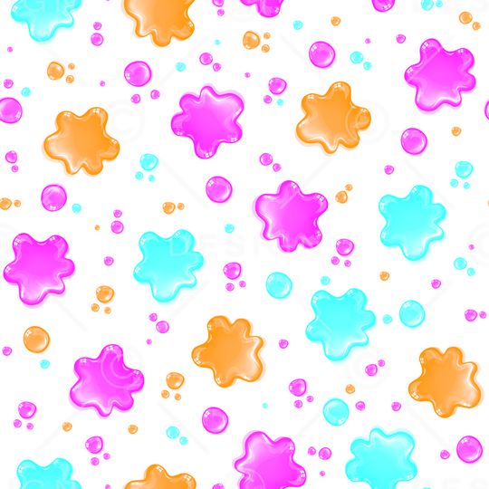 水珠印花华亿平台图片