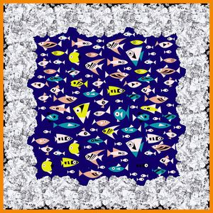 靓丽印花华亿平台图片