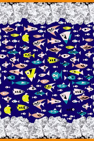 靓丽印花华亿平台图片