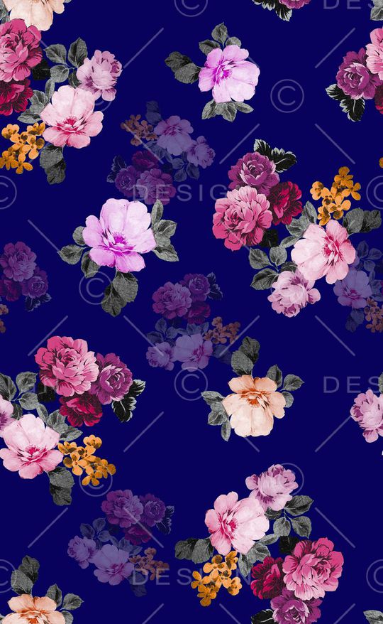 韩风印花华亿平台图片