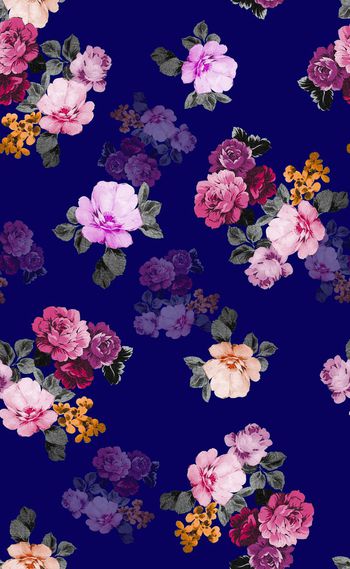 韩风印花华亿平台图片