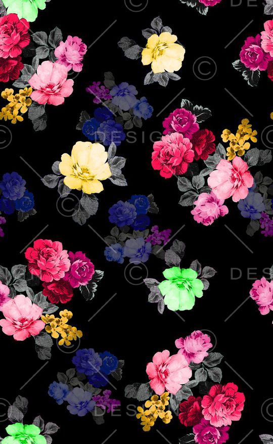 韩风印花华亿平台图片