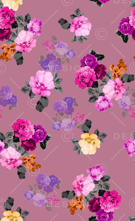 韩风印花华亿平台图片