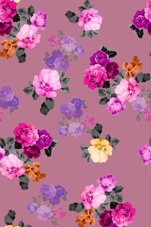 韩风印花华亿平台图片