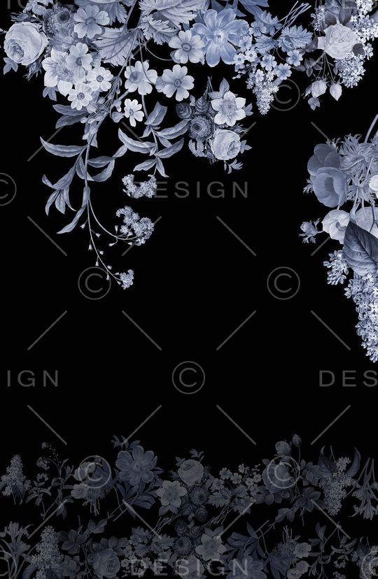 定位花印花华亿平台图片