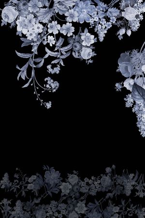 定位花印花华亿平台图片