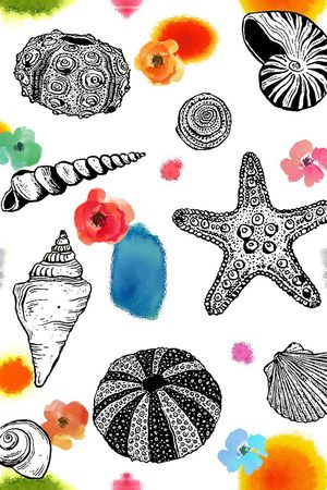 海洋印花华亿平台图片