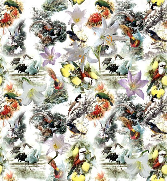 百合印花华亿平台图片