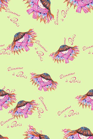 手绘印花华亿平台图片