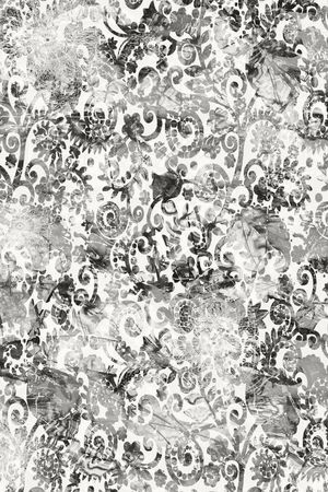 方格印花华亿平台图片