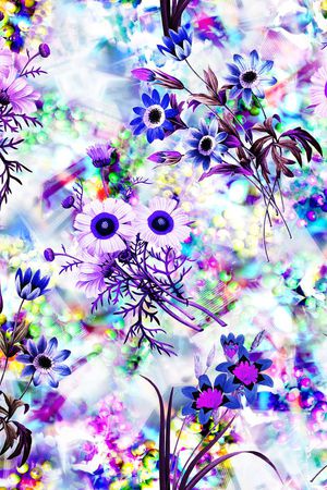 传统印花华亿平台图片