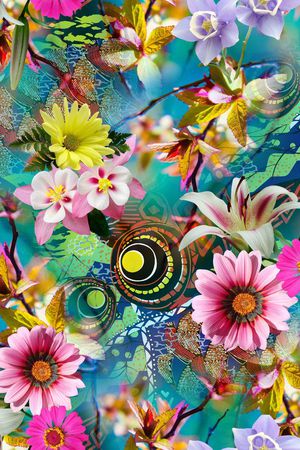 传统印花华亿平台图片