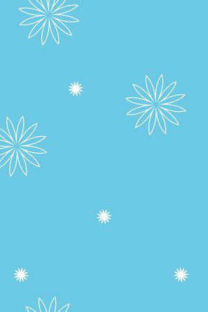 小清新印花华亿平台图片