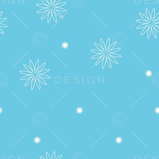 小清新印花华亿平台图片