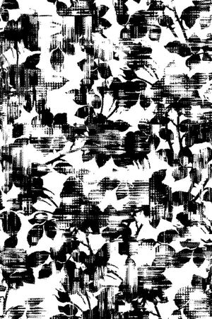 简单印花华亿平台图片