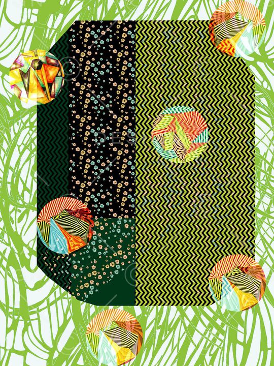 民族风印花华亿平台图片