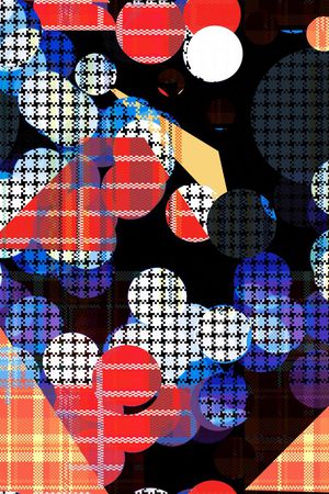 波普印花华亿平台图片