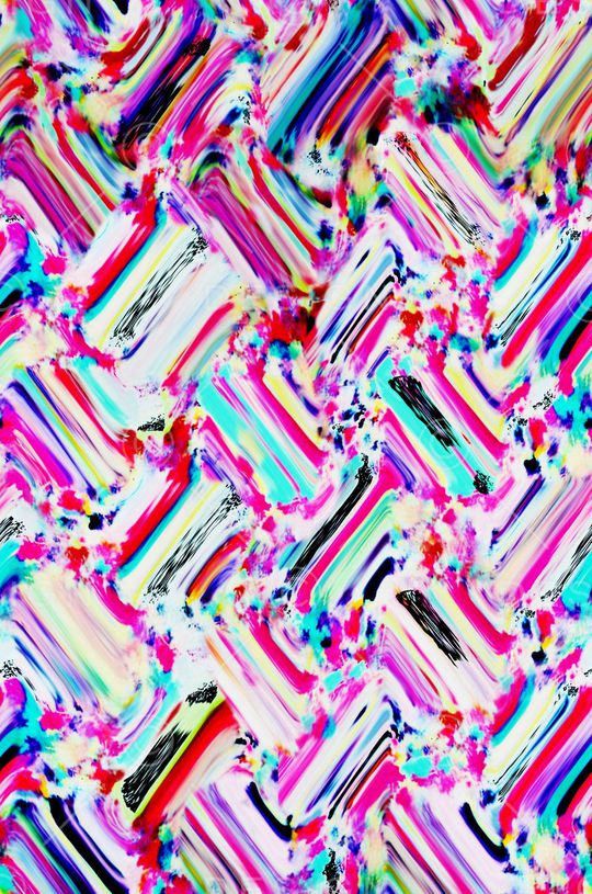 欧美风印花华亿平台图片