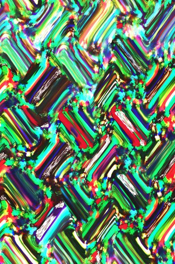 428992-数码印花满版色彩组合