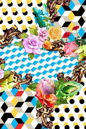 花印花华亿平台图片