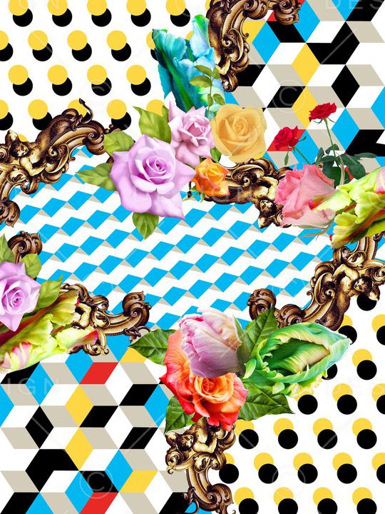 花印花华亿平台图片